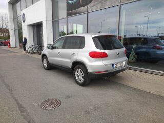 Volkswagen Tiguan Trendline 2.0 81kW
