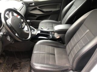 Ford Kuga Individual 2.0 R4 TDI 120kW