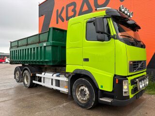 Volvo FH 480 6x2*4 353kW