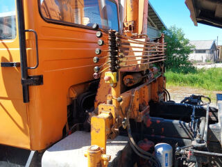 Iveco Magirus 4x4 13.4 V8 174kW
