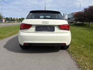Audi A1 TFSi 1.2 63кВ