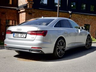 Audi A6 3.0 V6 50TDI 210kW