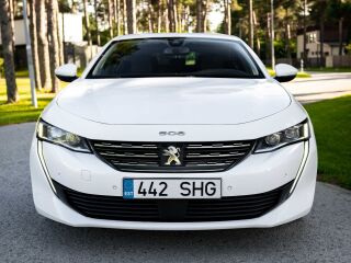 Peugeot 508 1.5 96кВ