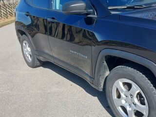 Jeep Compass 1.3 96kW
