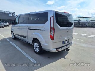 Ford Tourneo Custom 320L 2.0 95kW