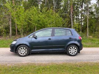 Volkswagen Golf Plus 1.6 85kW