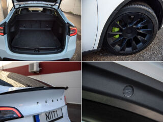 Tesla Model Y Long Range AWD Dual Motor MY2023 378kW