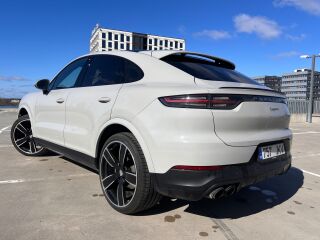 Porsche Cayenne Coupe 3.0 V6 250kW