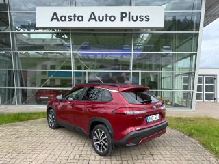Toyota Corolla Cross Luxury 2.0 112kW