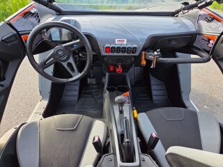 CFMOTO ZFORCE 1000 58kW