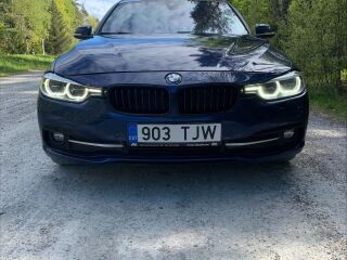 BMW 320 2.0 140kW