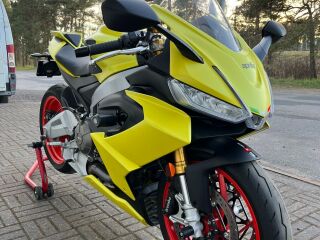 Aprilia RS 660 R2 73kW