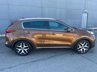 Kia Sportage GT-Line TX AWD 1.6 130kW