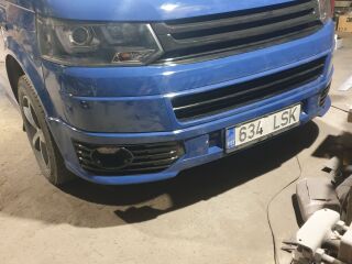 Volkswagen Transporter 2.5 96kW