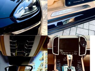 Porsche Cayenne 3.0 193kW