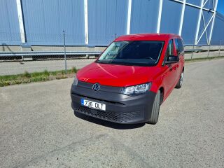 Volkswagen Caddy MAXI 2.0 75kW