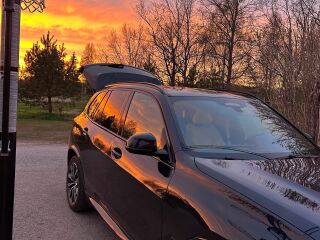 BMW X5 M-Sport 3.0 195kW