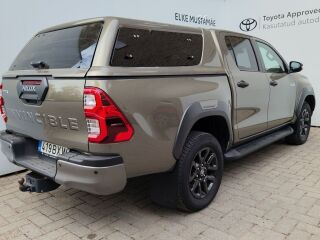 Toyota Hilux Invincible 150kW