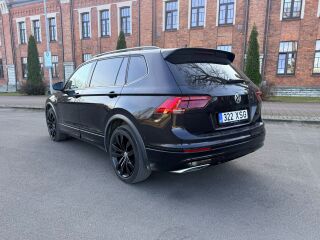 Volkswagen Tiguan Allspace 2.0 TSI 4Motion DSG OPF Highline 140кВ