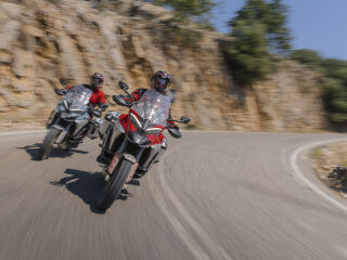 Ducati Multistrada V4 Rally Travel & Radar 125kW