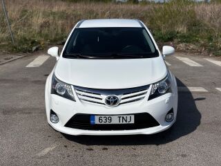 Toyota Avensis 2.0 91kW
