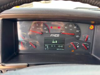 Volvo FH16 540 8x4*4 405kW