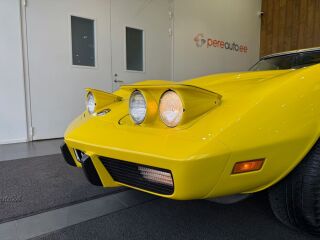 Chevrolet Corvette 5.7 V8 123kW