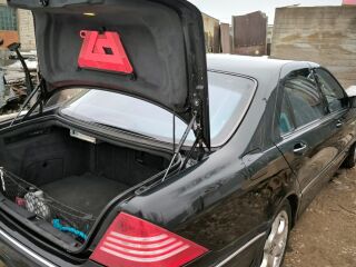 Mercedes-Benz S 500 5.0 225kW