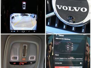 Volvo V90 Cross Country AWD H&K ULTIMATE BRIGHT INTELLI 2.0 B4 KERS Mild Hybrid 2024 145kW