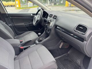 Volkswagen Golf Comfortline 1.6 R4 TDI 77kW