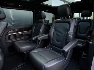 Mercedes-Benz V 250 AMG Exclusive 4Matic 2.1 140kW