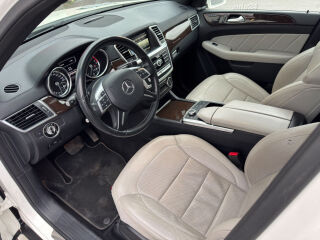 Mercedes-Benz GL 350 AMG BlueTEC 4MATIC 3.0 190кВ