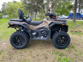 Loncin X-Wolf 1000 Tänavalegaalne V2 73kW