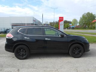 Nissan X-Trail 1.6 96кВ