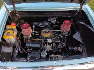 Chevrolet Corvair 2.7 Flat 6 90kW