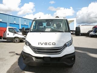 Iveco Daily 70C18H kallur  kraana  greiferkopp 3.0 129kW