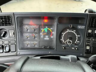 Scania 114 4x4 250kW