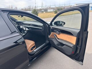 Audi A8 50 TDI quattro S-line 3.0 V6 210kW