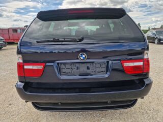 BMW X5 FACELIFT 4X4 3.0 R6 TDI 160кВ