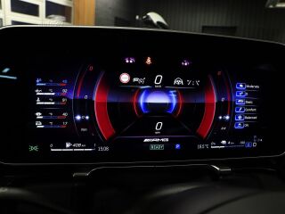 Mercedes-Benz S 63 AMG Long E Performance 4.0 V8 Plug-in Hybrid 450кВ