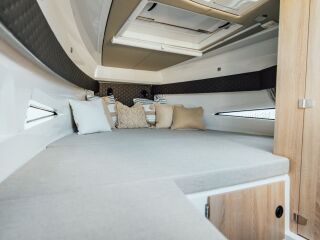 Nordkapp NOBLESSE 830 WEEKEND CRUISER HL+