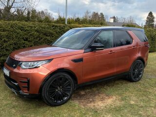 Land Rover Discovery 2.0 177kW