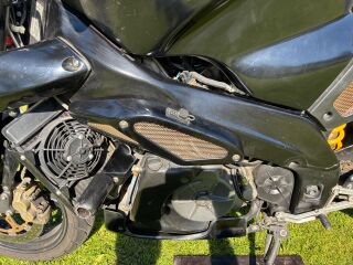 Aprilia Tuono 1000 R V2 V2 Rotax 92kW