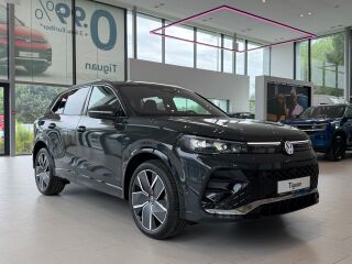 Volkswagen Tiguan R-Line 2.0 TDI 110кВ