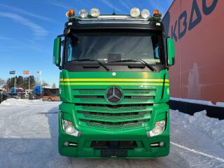 Mercedes-Benz Actros 2658 6x4 425kW