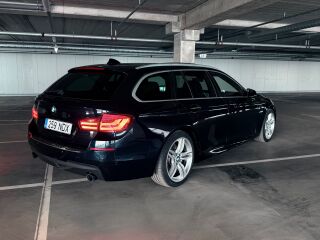 BMW 535 3.0 R6 230kW