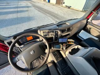Volvo FE320 6X2*4 EURO6 + JOAB + HIAB CRANE 240kW