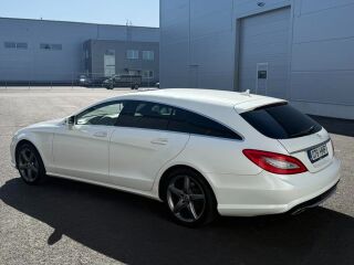 Mercedes-Benz CLS 350 3.0 195kW