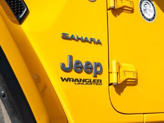 Jeep Wrangler Sahara 2.1 147kW