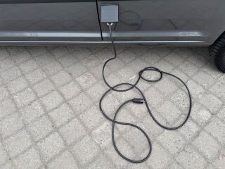 Volkswagen Caddy L1H1 4-Motion Külmik 2.0 Tdi 81kW